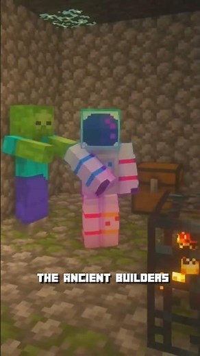 What Happened to the Ancient Builders in Minecraft? 🤔