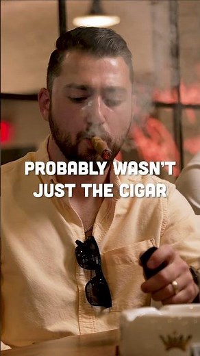The Best Cigar You've Ever Had...