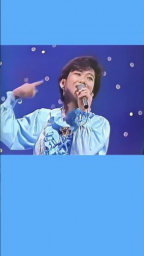 #岡田有希子 #yukikookada #十月の人魚