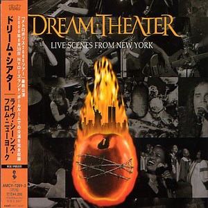 Dream Theater - Live Scenes From New York