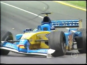 GP da Australia de 2002 Narração: Galvão Bueno Comentários: Reginaldo Leme ............................................................................................... © 2003-2020 Formula One World Championship Limited © 2003-2020 Globo Comunicação e Participações S.A | BiblioMotor