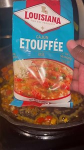 How to cook: #étouffée ￼ #cookwithme #lowbudgetmeal #shorts_ #cookingvlog #exploremore