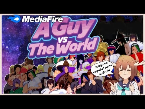 D-A GUY vs THE WORLD ver.0.7.5 para android en español - [Mediafire]