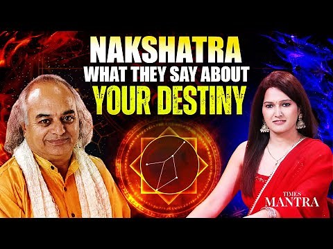 Nakshatra Secrets: Ajay Bhambi Explains The Destiny Code Hidden In Your Stars