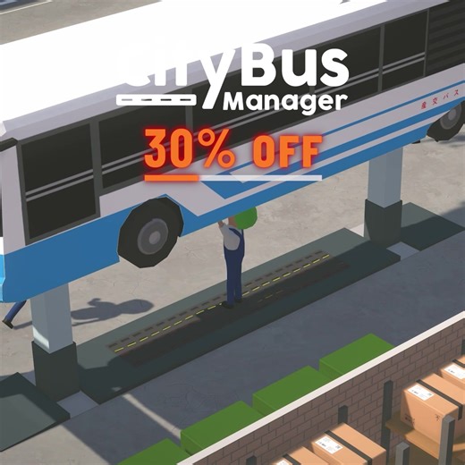 18K views | Like Trucking, Bussing and Emergency Games? Big Sale Now ON! | Aerosoft | Facebook