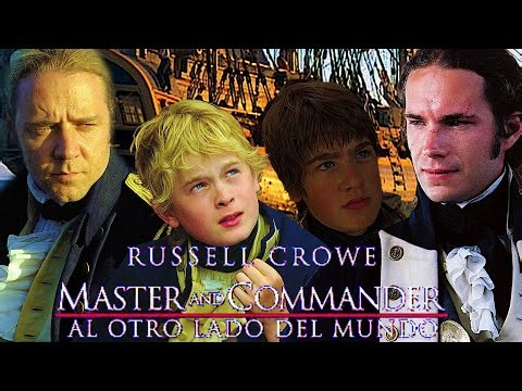 MASTER and COMMANDER : The Far Side of the World | Cover Version of the Soundtrack
