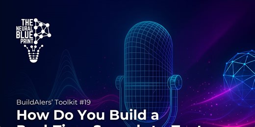 How Do You Build a Real-Time Speech-to-Text API with OpenAI’s Whisper?