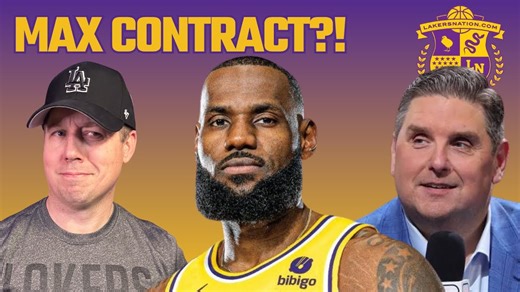 Pay LeBron Whatever He Wants?!