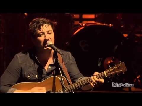 I Will Wait - Mumford & Sons (Lollapalooza 2013) [HD]