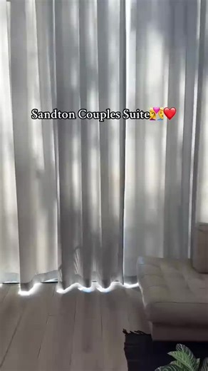 Romantic Accommodation in Johannesburg with Jacuzzi