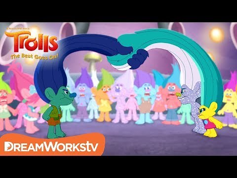 Bunker Wager | TROLLS: THE BEAT GOES ON!
