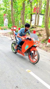 🥰KTM RC8 super bike🥰exhaust sound top speed🥰 | Sk Sumon Bike Lover