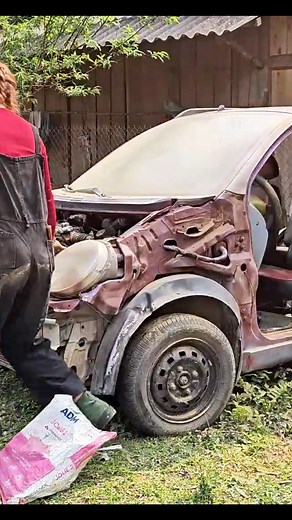 51K views · 855 reactions | restoring classic cars (2 | Fully Restoration Solution | Facebook