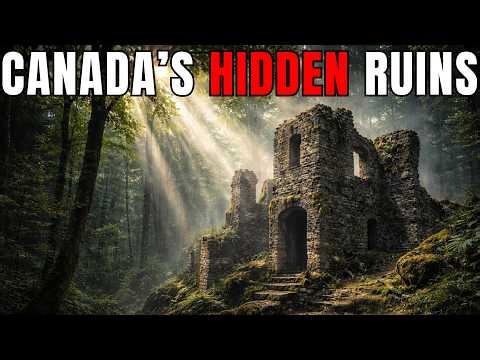 15 Ancient Structures Historians Can't Explain (Canada's Forgotten Ruins)