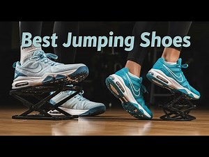 TOP 5 Best Jumping Shoes 2026 | Top rated jump shoes