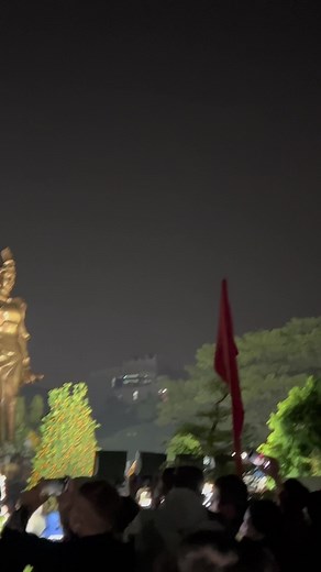 Người dân Hải Phòng mãn nhãn với màn pháo hoa đón giao thừa cực cháy đêm Giao Thừa 🎉 Không một chút sương mù, thời tiết vô cùng chiều lòng người ❤️ #nguoihaiphong #xuanquymao2023 #phaohoa #happynewyear