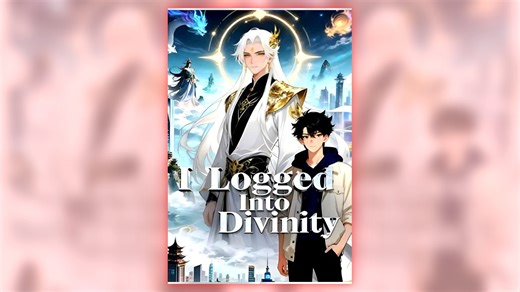 I Logged Into Divinity full short drama