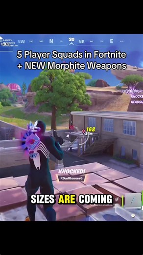 We playing creative or Quints now when the 5th hops on Fortnite? 😂 #biphilus30 #gaming #videogames #fortnite #fortniteclips
