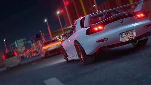 『ギア・クラブ アンリミテッド３』日本が舞台のリアルレーシングゲームがSwitch 2で12月18日に発売。本日（9/25）より予約開始。友人と一騎打ちできる新モードも追加 | ゲーム・エンタメ最新情報のファミ通.com