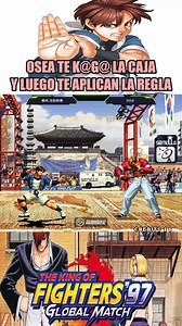 23K views · 246 reactions | kof 97 Kensou vs Yashiro #retrogaming #games #gaming #videogames #gamer | Glow Gaming | Facebook