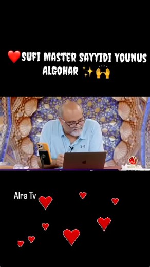 Naim Ansari | watch (alratv) on youtube https://m.youtube.com/alratvALRA TV Youtube https://www.youtube.com/ALRATV ALRA TV Facebook... | Instagram