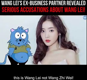 236K views · 1.1K reactions | Wang Lei's ex-business partner has just revealed serious accusations about Wang Lei, even claiming that he's still gambling. | Goody Feed | Facebook