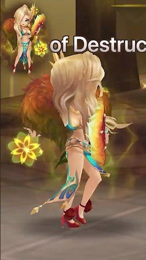 Updated Skill Effects & Monster Models