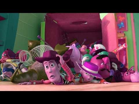 Toy story | New toys, yehhe... | Parody remix effects