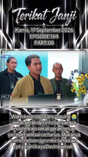 Terikat Janji 17 September 2026 — Episode 164 Part.08