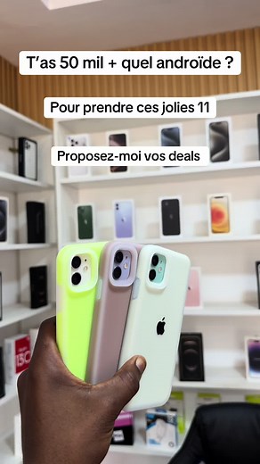 Quel androïde choisir si vous avez 50 000 ? iPhone 13 Pro Max vs iPhone XS Max
