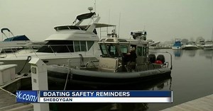 Stay safe on the water with boat safety course