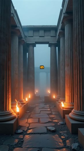 Venture into the shadowy depths of ancient Greek mythology, where the foreboding realm of Tartarus lies veiled in eternal night. In our latest video, journey beneath the underworld ruled by Hades to uncover a cosmic prison designed for the most wicked and rebellious beings. Here, Tartarus exists not only as a despairing dungeon but also as a primordial force embodying chaos and darkness. Discover the fate of the Titans, mighty beings like Atlas and Prometheus, who challenged Zeus and were condem