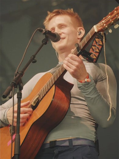 Guldimund is coming to Roskilde Festival 2026! After blowing everyone away at Avalon in 2023, he’s ready to leave his mark on Arena. Be there! Tix: roskil.de/TicketsRF26 | Roskilde Festival