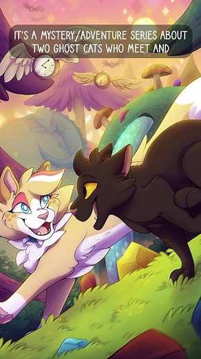 Cream & Spooky: A Unique Mystery Adventure Series