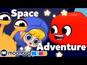 Morphle's Space Adventure | Magic Morphle | Cartoons For Kids | Stories and Fairy Tales for Kids