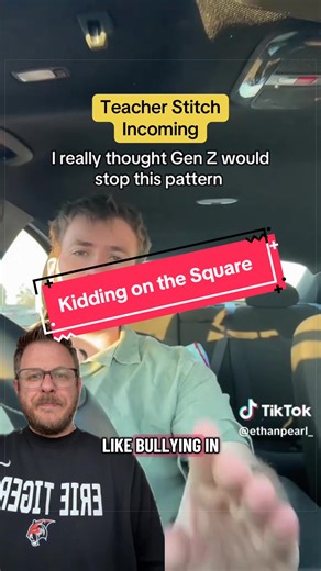 Understanding 'Kidding on the Square' in Psychology