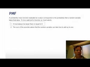 Lecture 2 Part 2 of 3: Probability