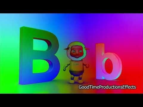 Little Baby Bum ABC Phonics V2 Effects Sponsored By Preview 2