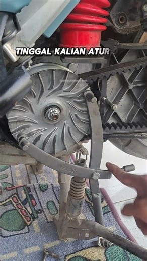MANTAP NIH TREKER CVT FROM VELOZ TOOLSS 🔥 (Link👇) #SHORTS #TREKERCVT #VELOZTOOLS #TOOLS