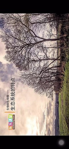 7.1.2.2生物与环境组成生态系统3#生态系统的特点