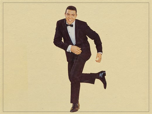 How did Chubby Checker get his name?