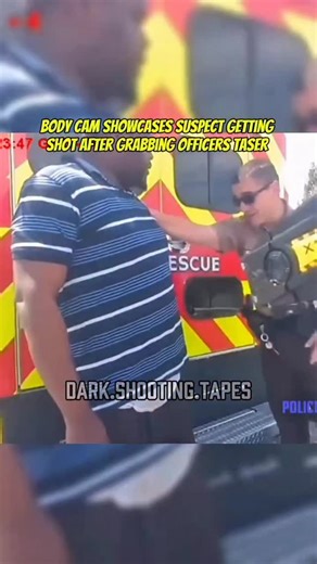 @dark.shooting.tapes on Instagram: "Body cam showcases man getting SHOT after grabbing officers taser | FOLLOW @dark.shooting.tapes 日本正在利用城市中的空气流动来发电，这种技术被称为风能通道发电系统。这种系统通常安装在立交桥下、道路两侧以及地铁入口等空气流动频繁的区域。当车辆高速经过或人群在地铁中移动时，会产生强烈的气流，这些气流被引入通道内部，推动微型风力涡轮机旋转，从而产生电能。 这些涡轮机即使在非常微弱的风速下也能高效运转。因此，无论是汽车行驶、火车经过，还是人们日常走动产生的空气流动，都可以成为持续的能源来源。单个风能通道每天产生的电量足以支持道路照明、监控设备、地铁指示牌以及各种感应系统的运作。 在东京和大阪的试点项目中，这项技术展现出良好的稳定性和节能效果。专家表示，如果将风能通道与太阳能板和储能装置结合，未来的城市交通枢纽将能实现部分能源自给，大大减少对传统电力的依赖。 这种技术将城市中原本被浪费的空气动力转化为可再生能源，为智慧城市与绿色交