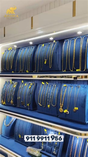 Premium Silver Jewellery for Men! 💎 BMR Arnika Silver Jewellery Vijayawada