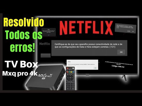 Netflix Not Working on MXQ Pro 4K TV Box (How to Fix it PERMANENTLY!)