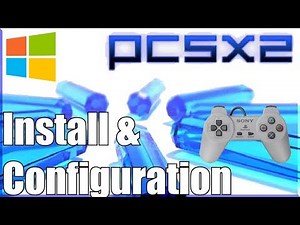How To Connect PlayStation Classic Controller To PCSX2 Windows (PlayStation 2 Emulation On Windows)