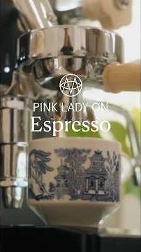 Pink Lady on ESPRESSO: One Coffee, 5 Brew Methods Series