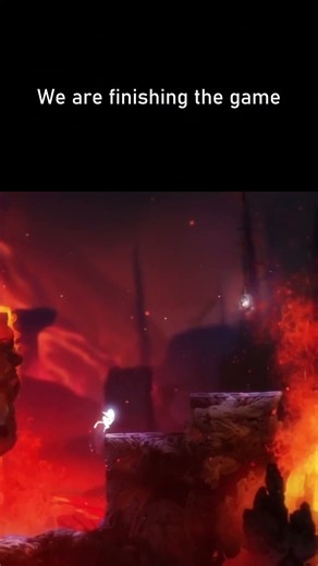 Ori and the Blind Forest: Definitive Edition - End Game - Metroidvania