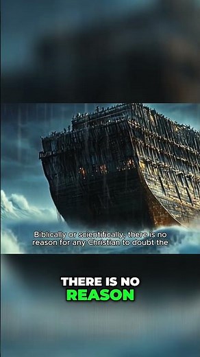 Genesis Flood Unveiling Biblical & Scientific Truths #christianshorts #godsword #genesisflood