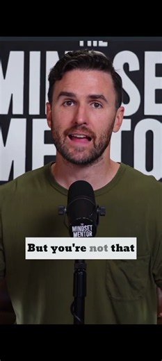 You Don't Have to Be Who You've Always Been