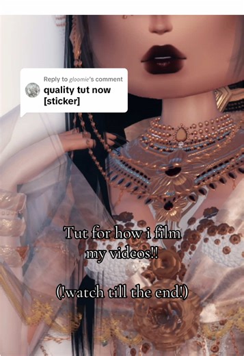 Replying to @𝘨𝘭𝘰𝘰𝘮𝘪𝘦 for everybody that was wondering, here's an indepth tutorial for how i film and edit my videos! #capcut #fyp #editing #dti #xyzabc